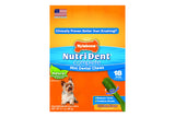 Nutri Dent Complete Chicken Dental Chew - Mini