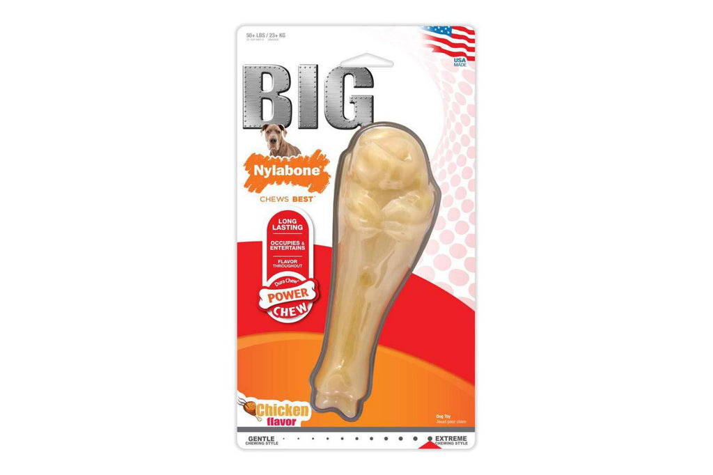 Big Chews Turkey Leg
