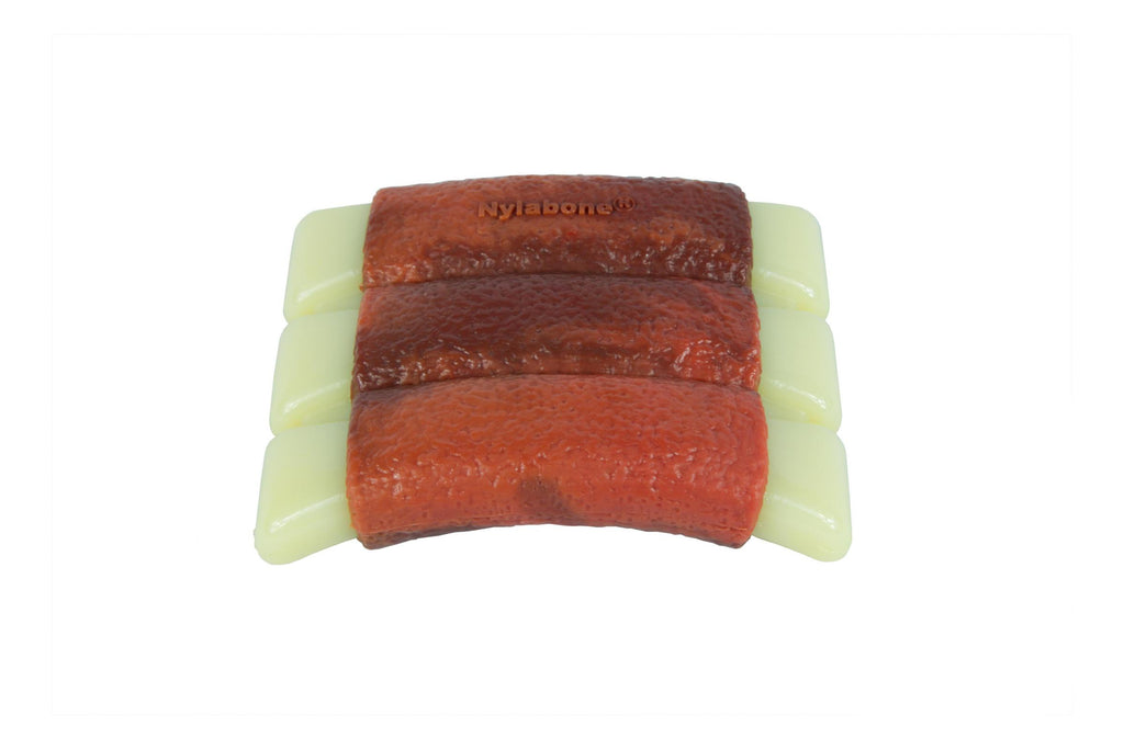 Dura Chew Flavor Frenzy Powerful Chewers 3 Rib Bone
