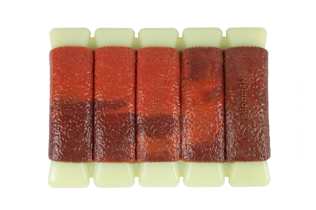 Dura Chew Flavor Frenzy Powerful Chewers 5 Rib Bone