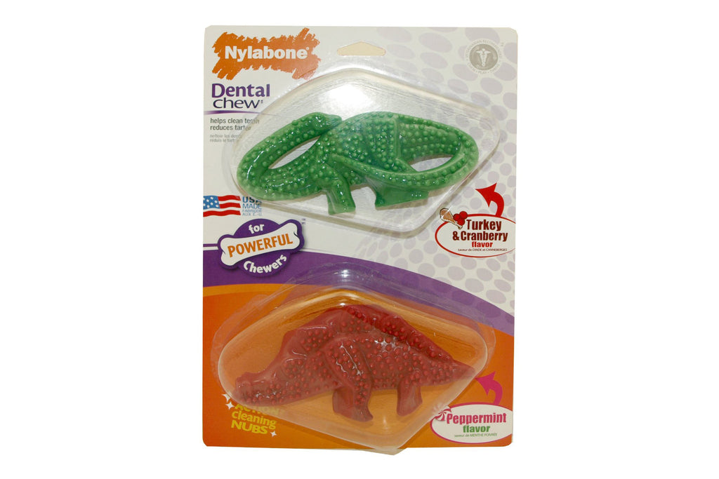 Dental Dino Twin Pack