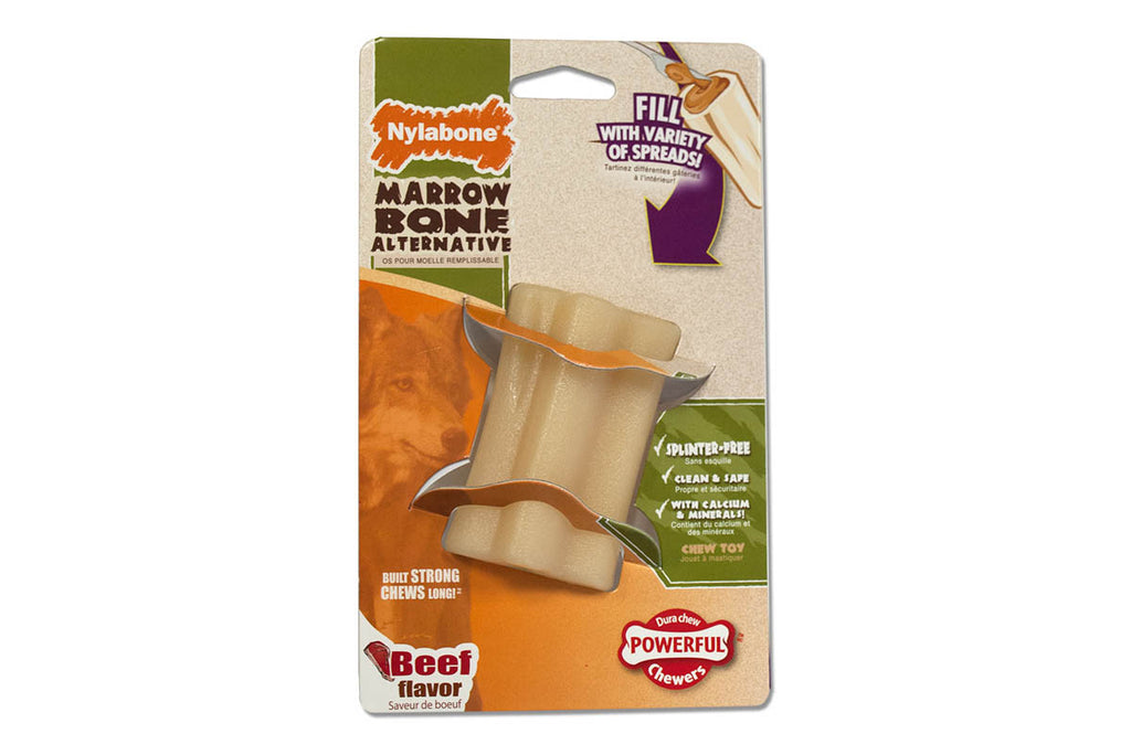 Nylabone marrow bone shop