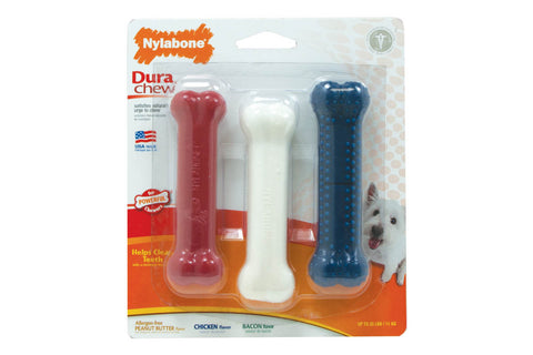 Dura Chew Triple Pack