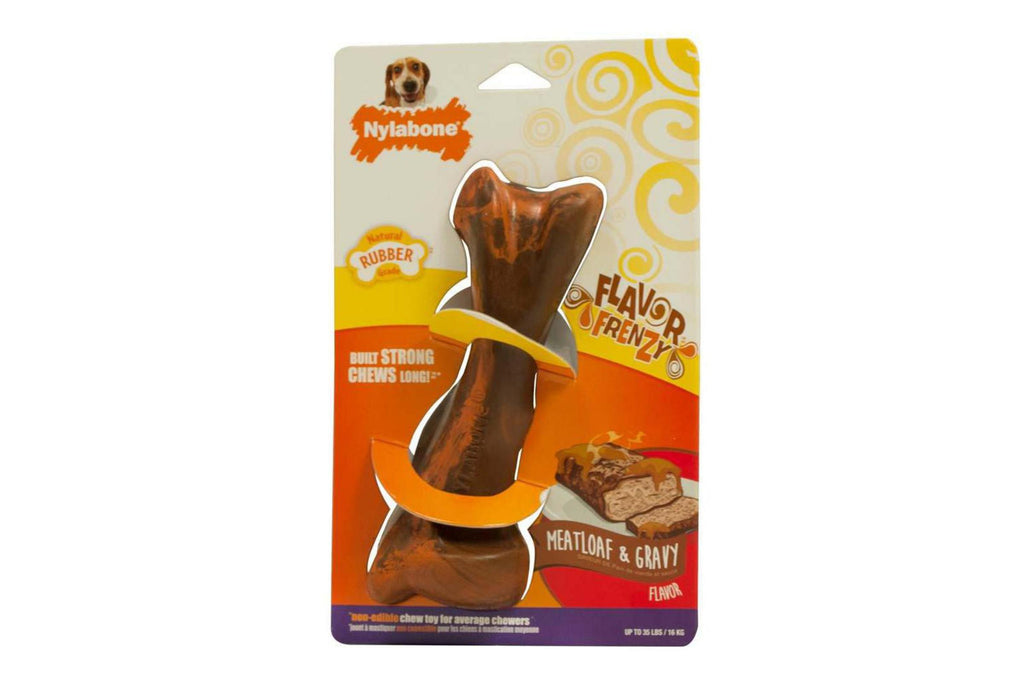 Flavor Frenzy Meatloaf and Gravy Bone