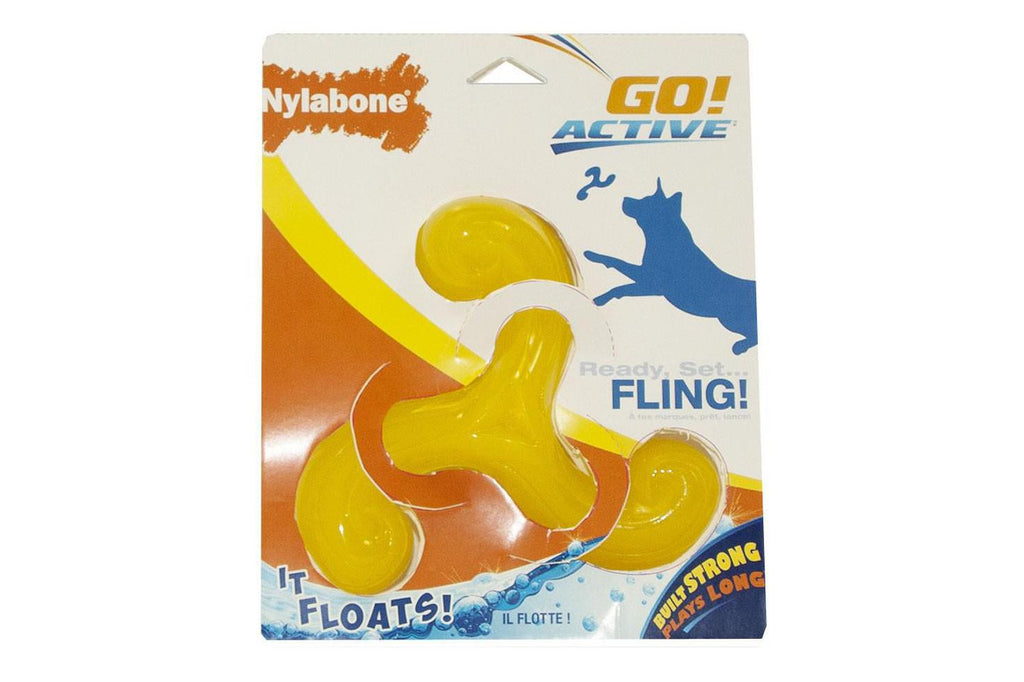 Nylabone Go Active Tug 3 Point