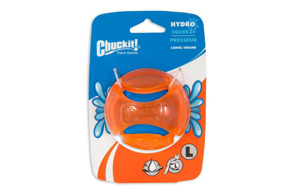 Hydrosqueeze Ball