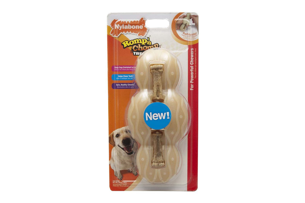 Nylabone romp and chomp 2025