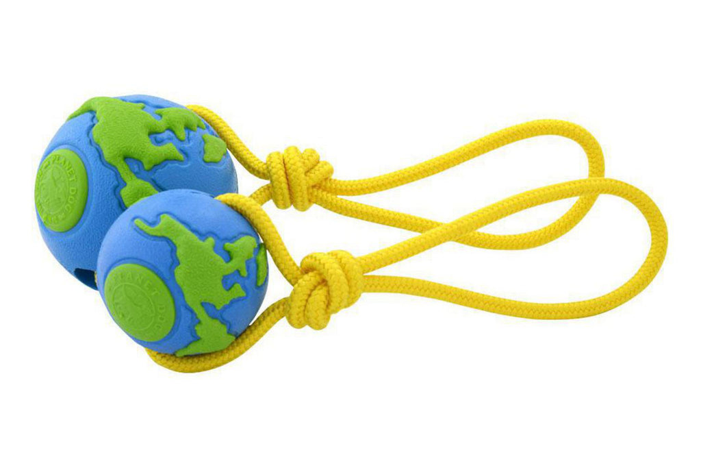 Orbee Ball with Rope