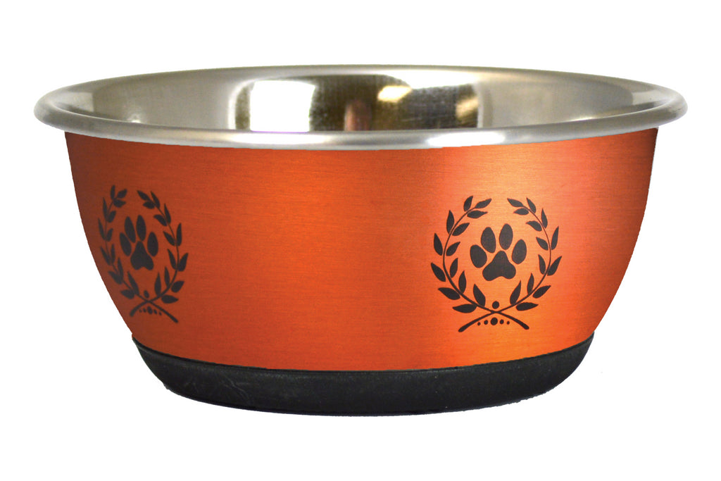 Fashion Stainless Steel Bowl - Copper