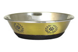 Fashion Stainless Steel Bowl - Gold
