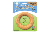 BarkBone Chew Ring Peanut Butter