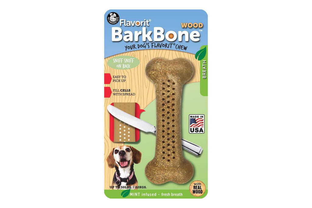 Flavorit BarkBone Wood