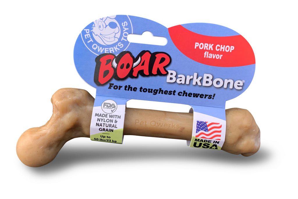 Boar BarkBone Porkchop