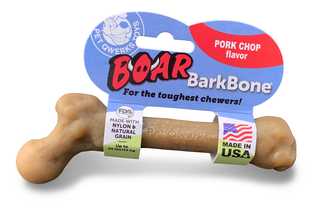 Boar BarkBone Porkchop