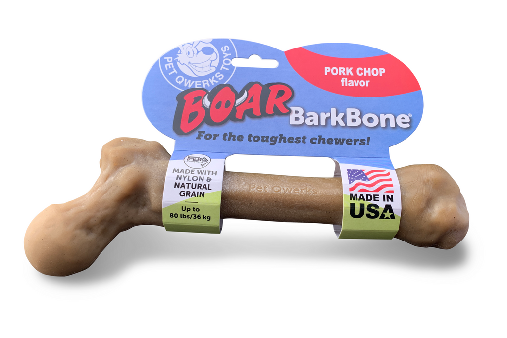 Boar BarkBone Porkchop