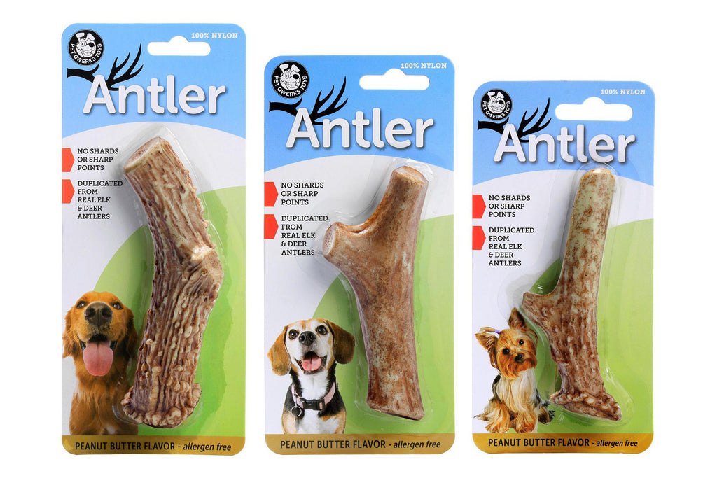 Peanut Butter Flavored Antler