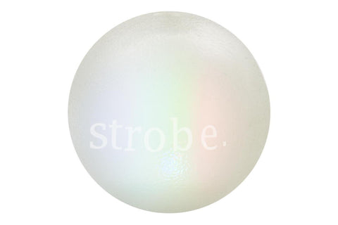 Orbee Tuff Strobe Ball