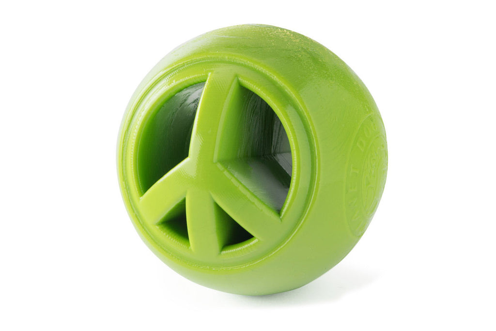 Orbee Ball – Indestructible Dog