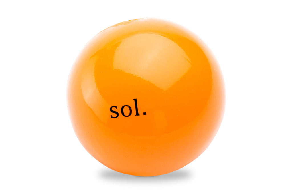 Orbee Tuff Sol Ball