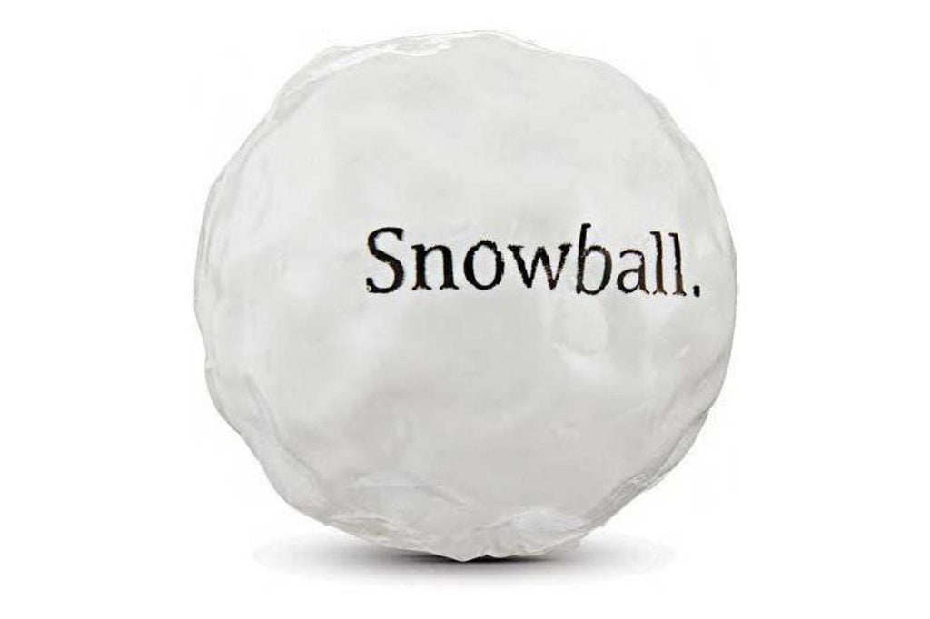 Dog Toys Balls Christmas Toy Snow Globe Durable Floating Dog Pool
