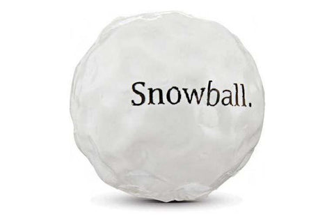 Orbee Snow Ball