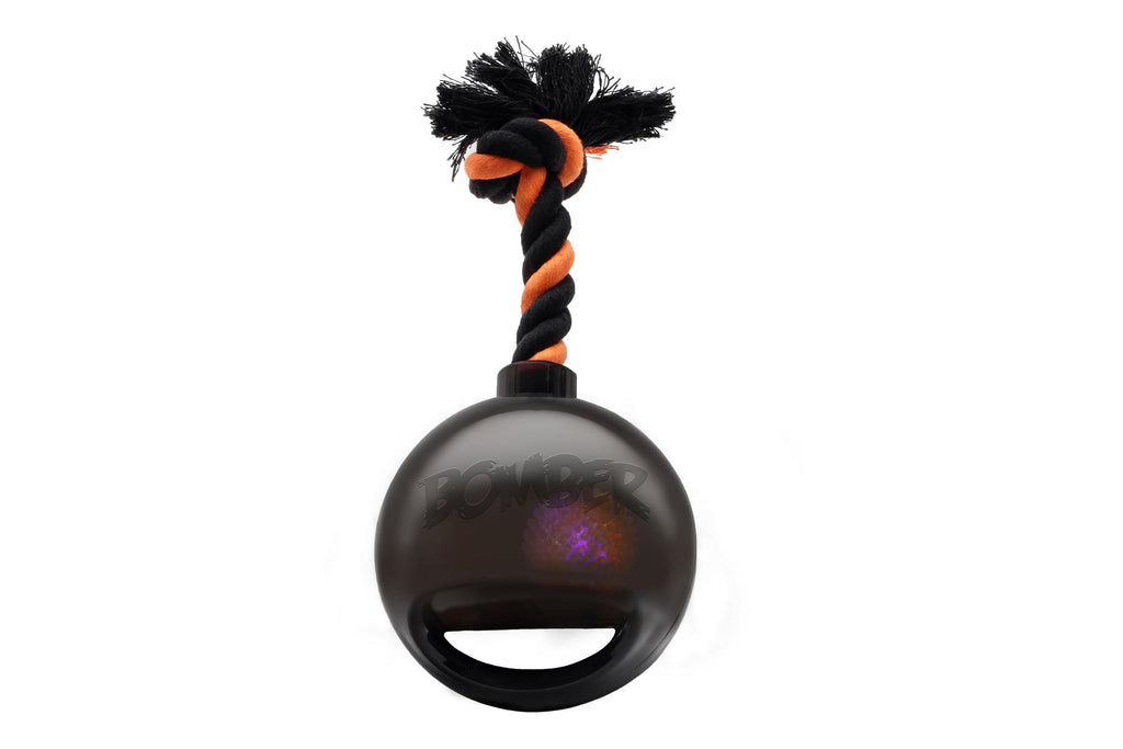 LED Bomb Tug Ball