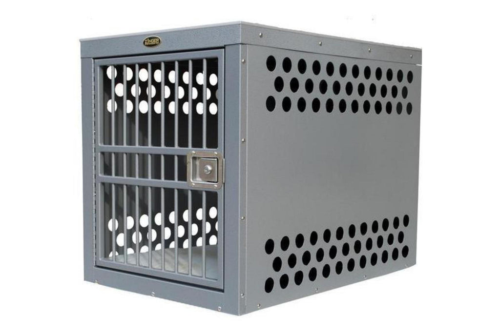 Zinger Deluxe Airline Compliant IATA CR 82 Travel Dog Crate