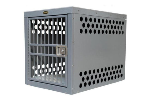 Zinger Deluxe Airline Compliant IATA CR 82 Travel Dog Crate