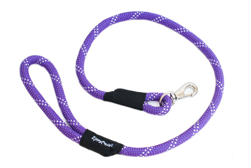 Climbers Original Leash - Purple