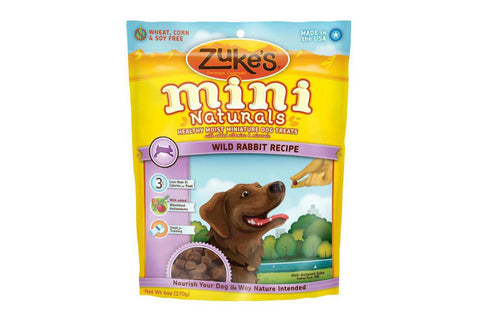 Mini Naturals Wild Rabbit