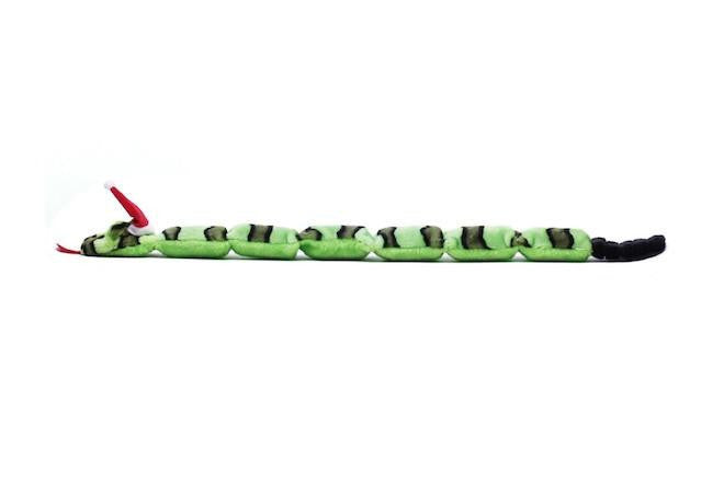 Invincible Snake Santa Invincible Snake – Indestructible Dog